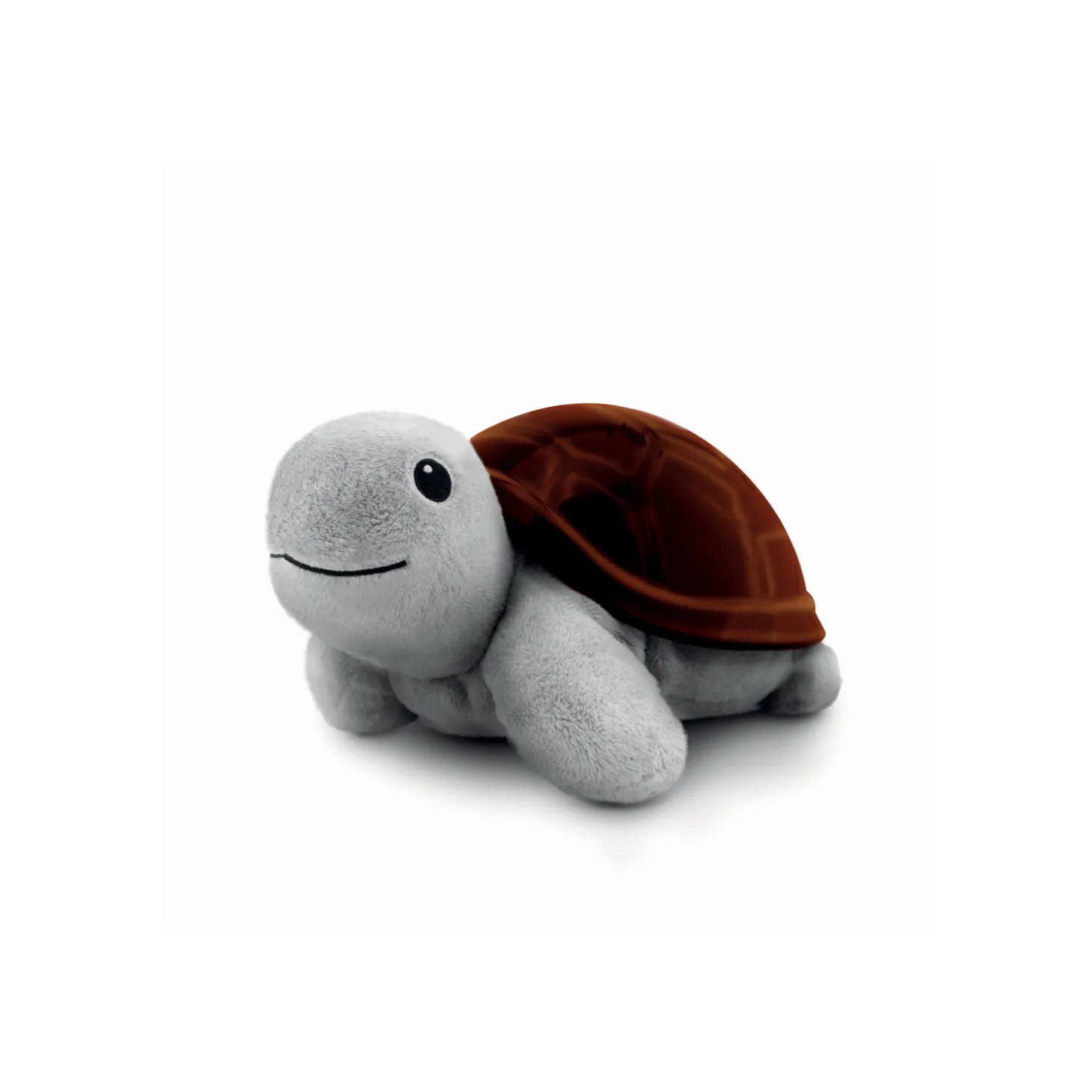 Zazu Projecteur et peluche musicale Tim la tortue Multicolore