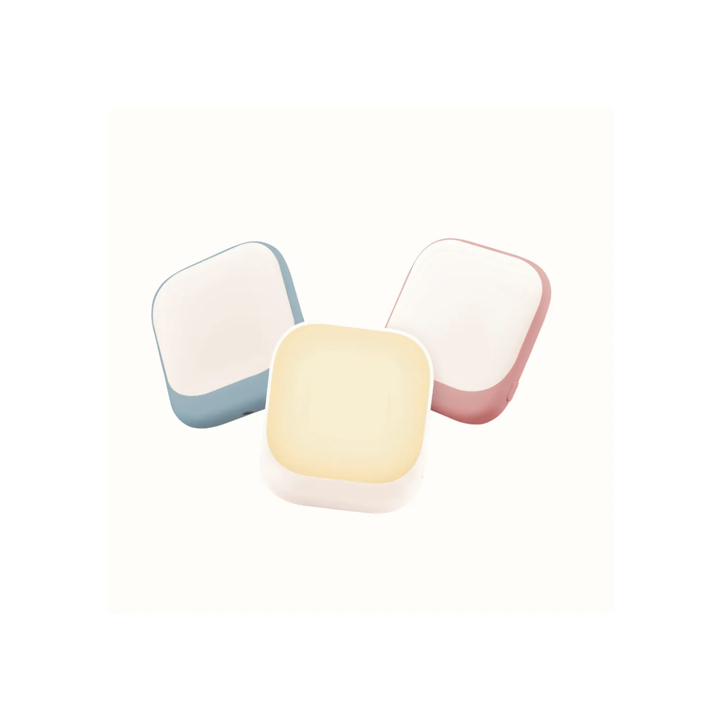 Zazu Veilleuse automatique avec capteur Rose