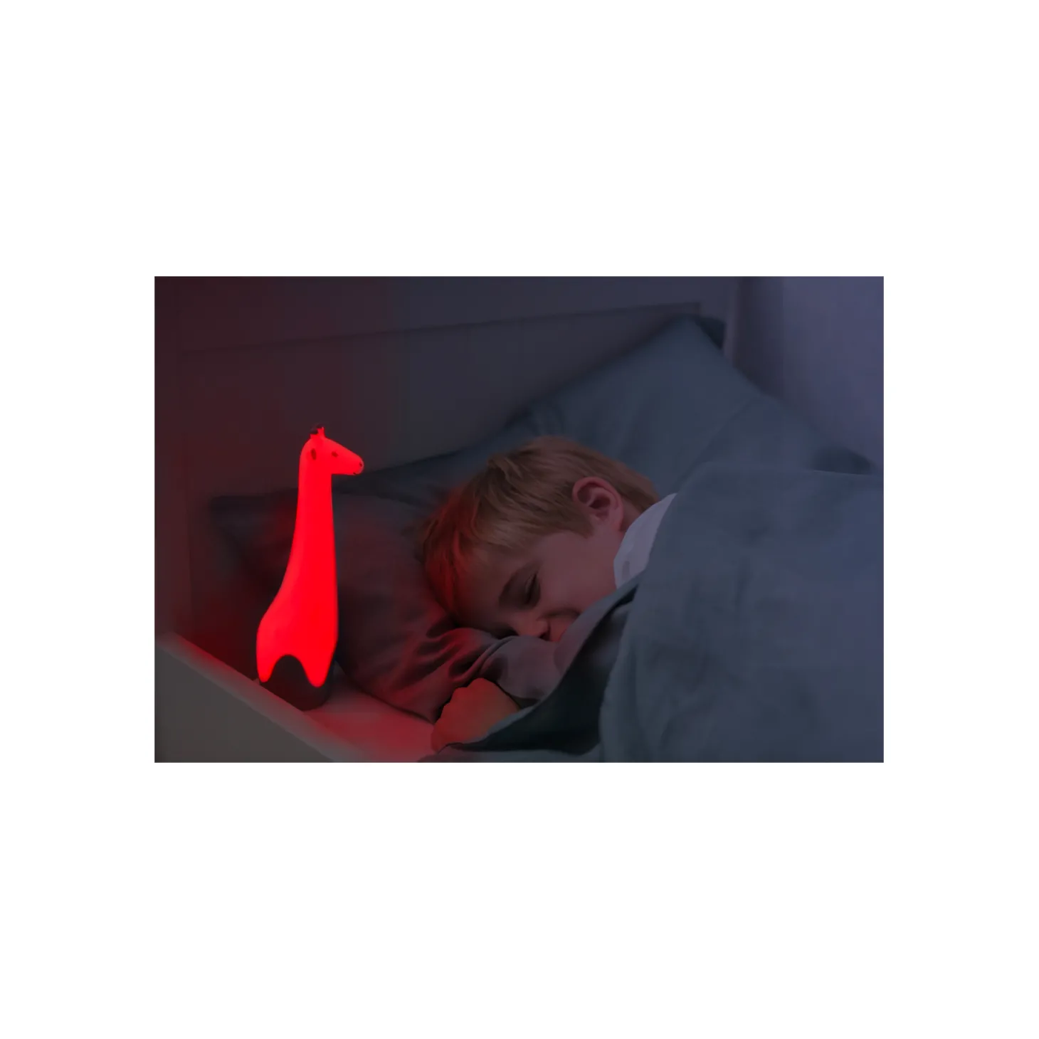 Zazu Veilleuse Gina la girafe Lampe torche Multicolore